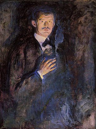 Self-portrait with cigarette.jpg, 59 KB